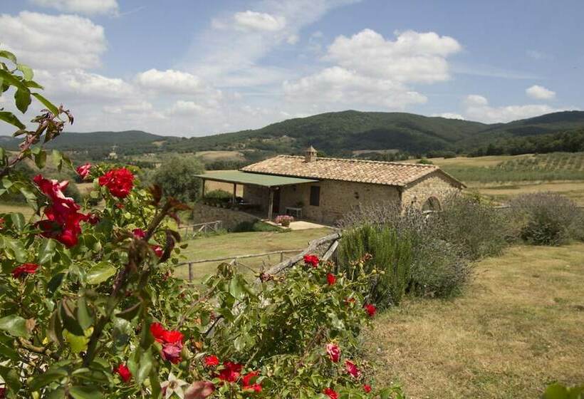 ２ベッドルームアパートメント, Agriturismo Podere Paugnano