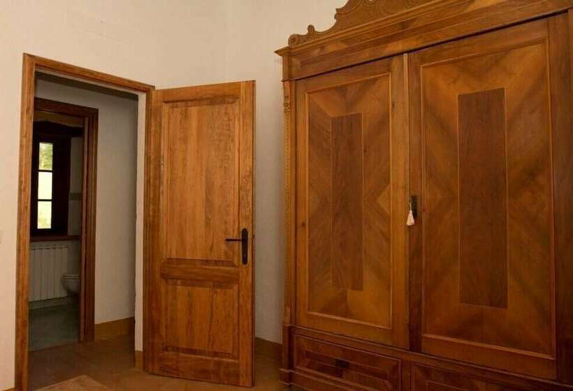 ２ベッドルームアパートメント, Agriturismo Podere Paugnano
