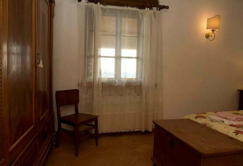 ２ベッドルームアパートメント, Agriturismo Podere Paugnano