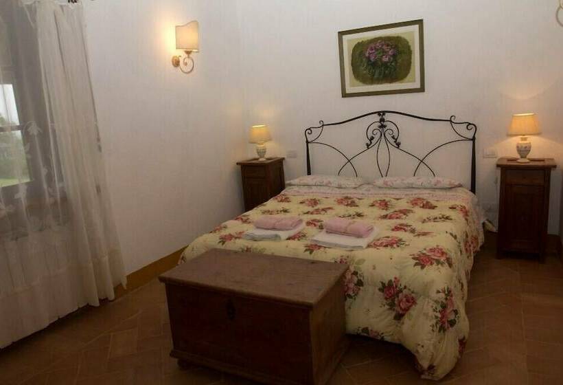 ２ベッドルームアパートメント, Agriturismo Podere Paugnano