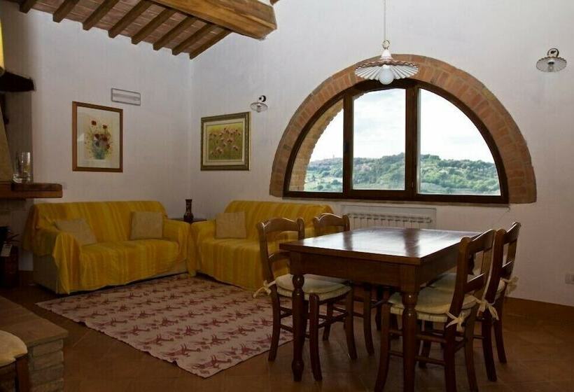 ２ベッドルームアパートメント, Agriturismo Podere Paugnano