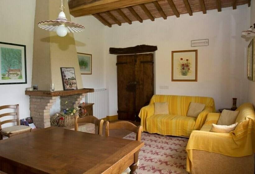２ベッドルームアパートメント, Agriturismo Podere Paugnano
