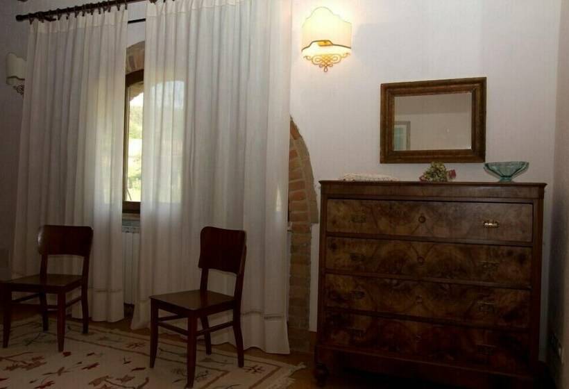 ２ベッドルームアパートメント, Agriturismo Podere Paugnano