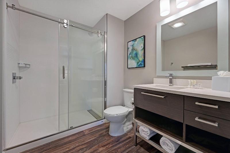 Люкс Кровать Кинг, Towneplace Suites Sacramento Airport Natomas
