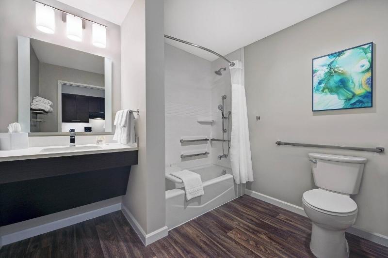 Студио Стандарт Кровать Кинг, Towneplace Suites Sacramento Airport Natomas