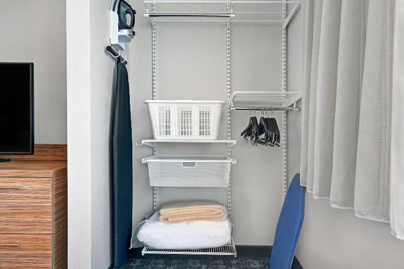 إستوديو قياسى سرير كينج, Towneplace Suites Sacramento Airport Natomas