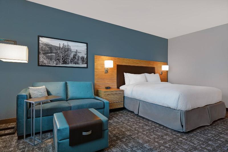 Студио Стандарт Кровать Кинг, Towneplace Suites Sacramento Airport Natomas