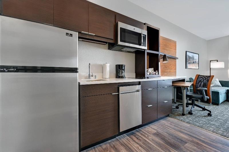 إستوديو قياسى سرير كينج, Towneplace Suites Sacramento Airport Natomas