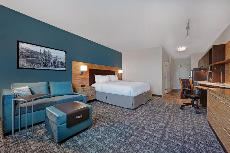 Студио Стандарт Кровать Кинг, Towneplace Suites Sacramento Airport Natomas