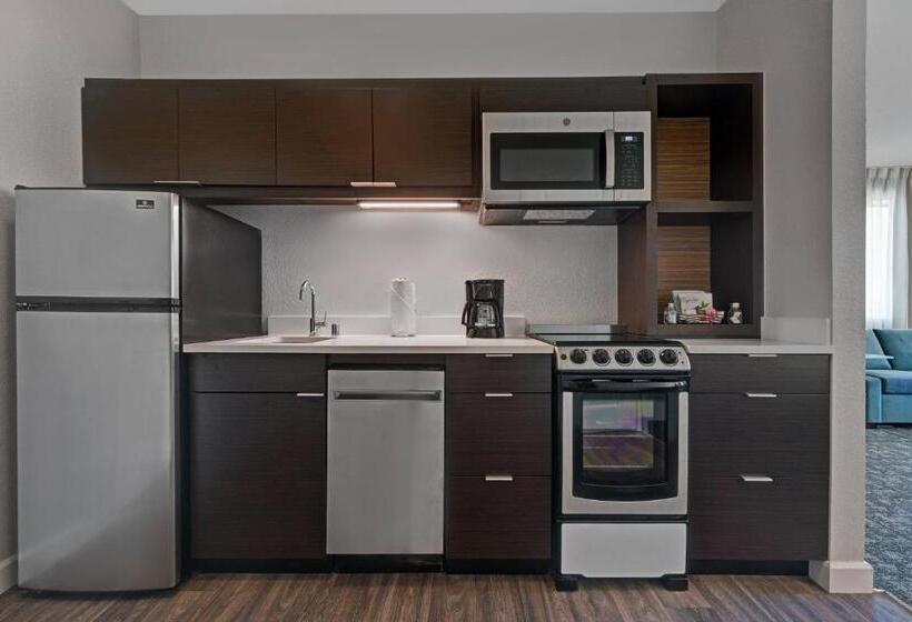 جناح سرير كينج, Towneplace Suites Sacramento Airport Natomas