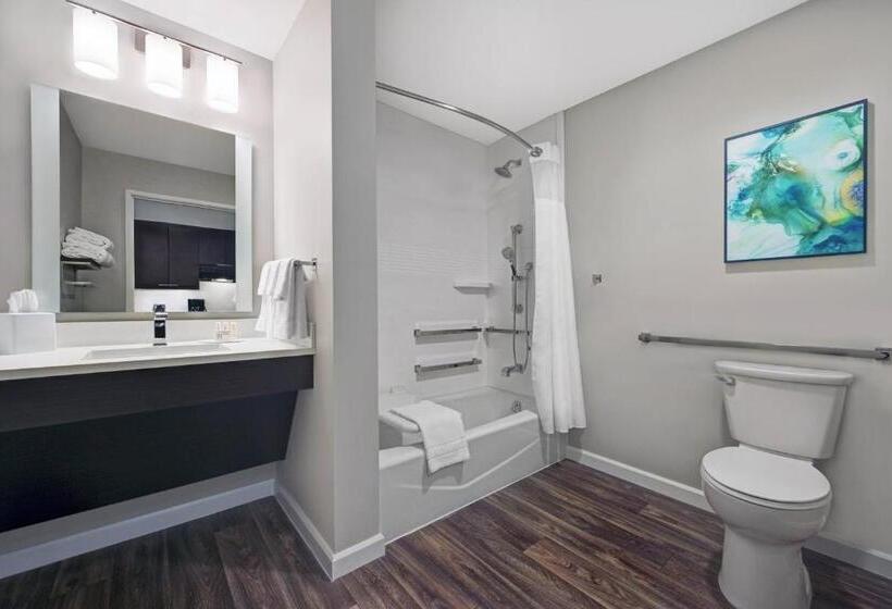 Студио Стандарт Кровать Кинг, Towneplace Suites Sacramento Airport Natomas