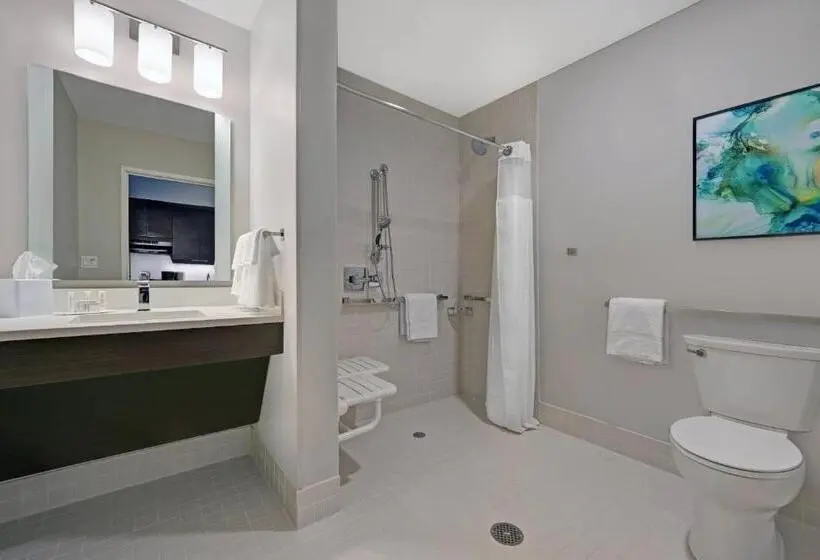 スイート, Towneplace Suites Sacramento Airport Natomas
