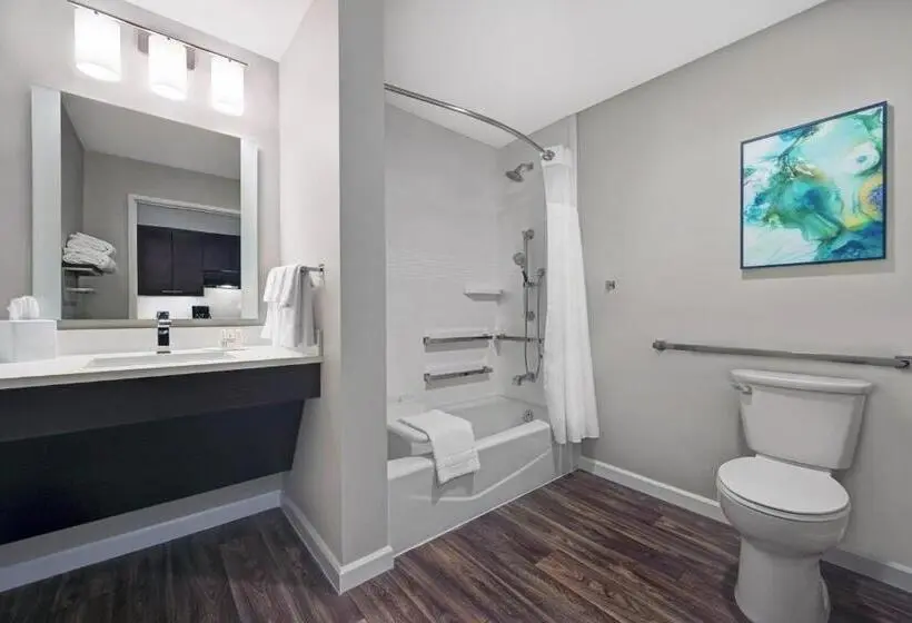 スイート, Towneplace Suites Sacramento Airport Natomas