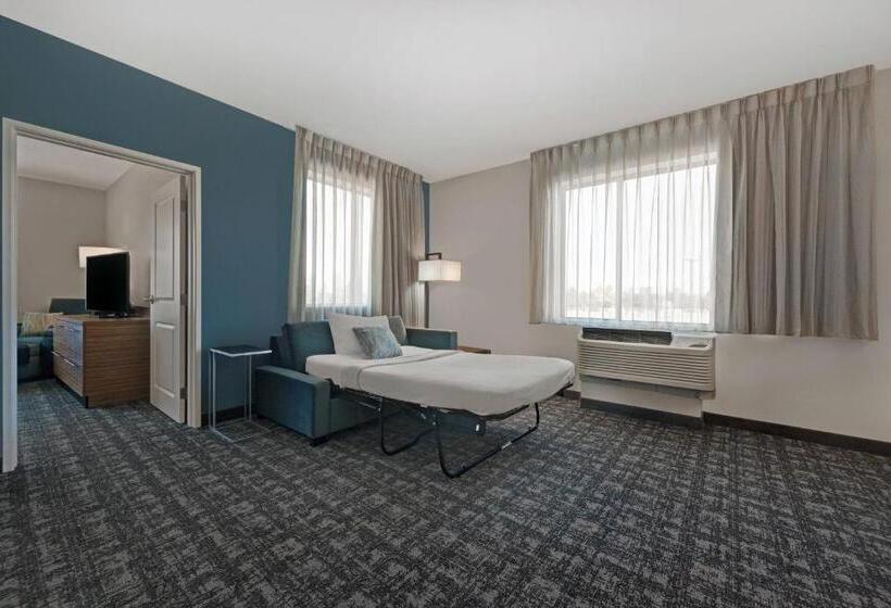 جناح, Towneplace Suites Sacramento Airport Natomas