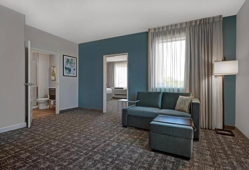 Люкс, Towneplace Suites Sacramento Airport Natomas