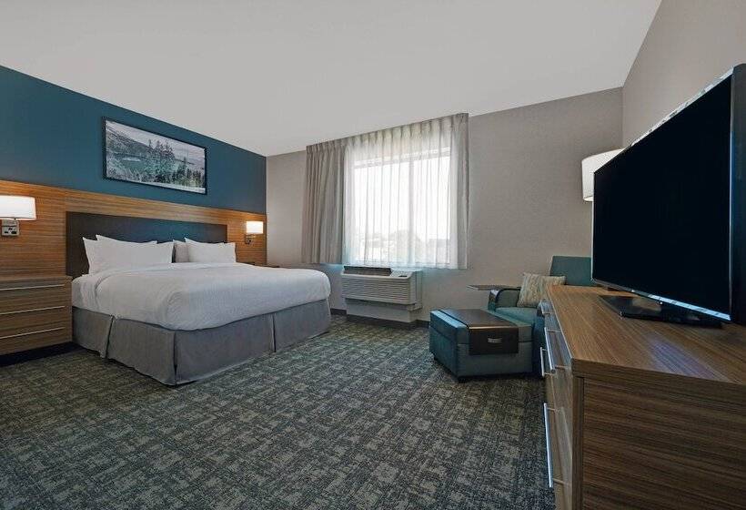 جناح, Towneplace Suites Sacramento Airport Natomas