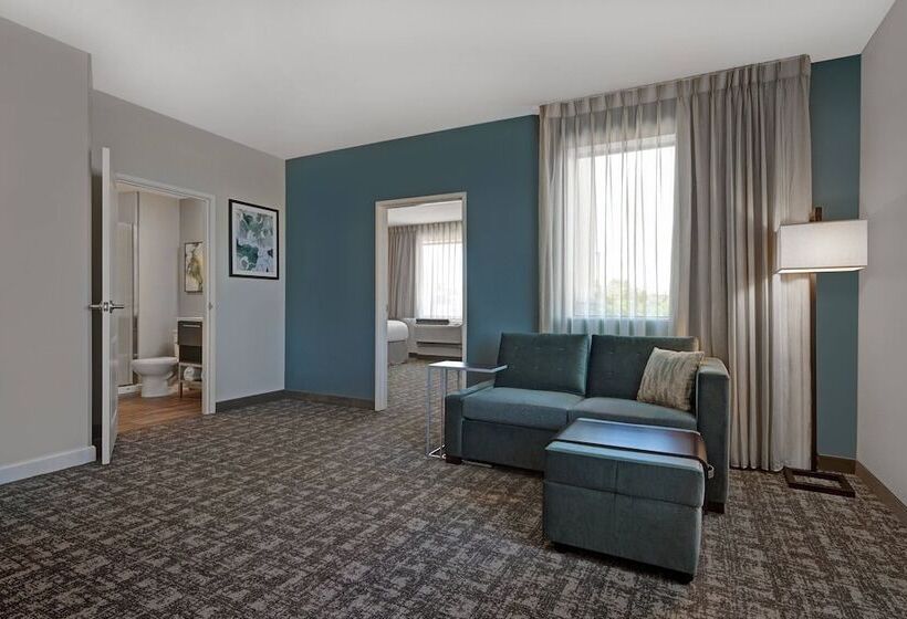 Люкс, Towneplace Suites Sacramento Airport Natomas