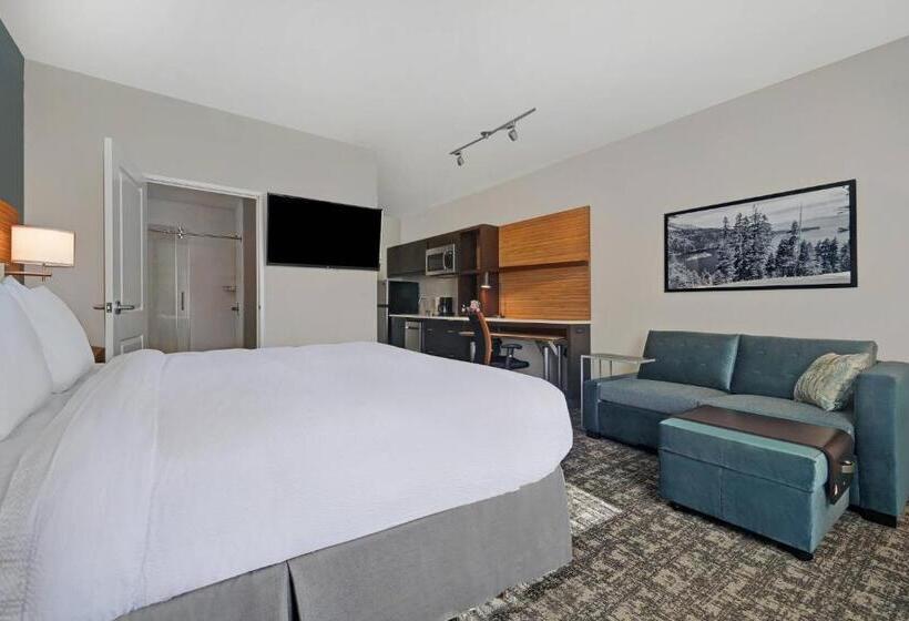 Студио Стандарт Кровать Кинг, Towneplace Suites Sacramento Airport Natomas