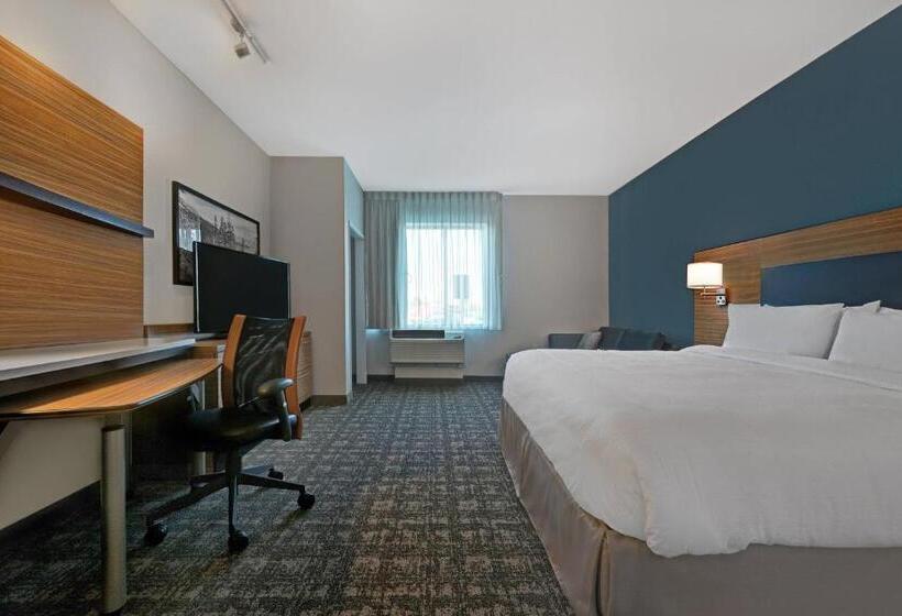 إستوديو قياسى سرير كينج, Towneplace Suites Sacramento Airport Natomas