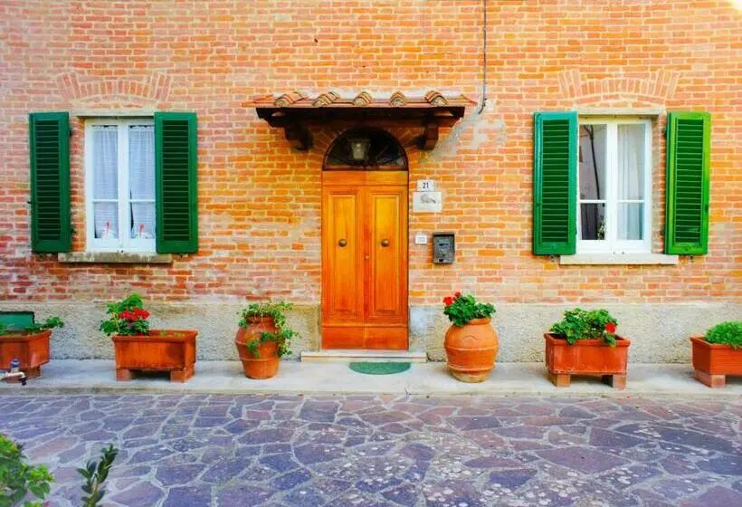 デラックスルーム, Casa Fonte Di Bacco