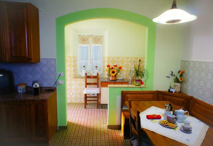 חדר דלוקס, Casa Fonte Di Bacco