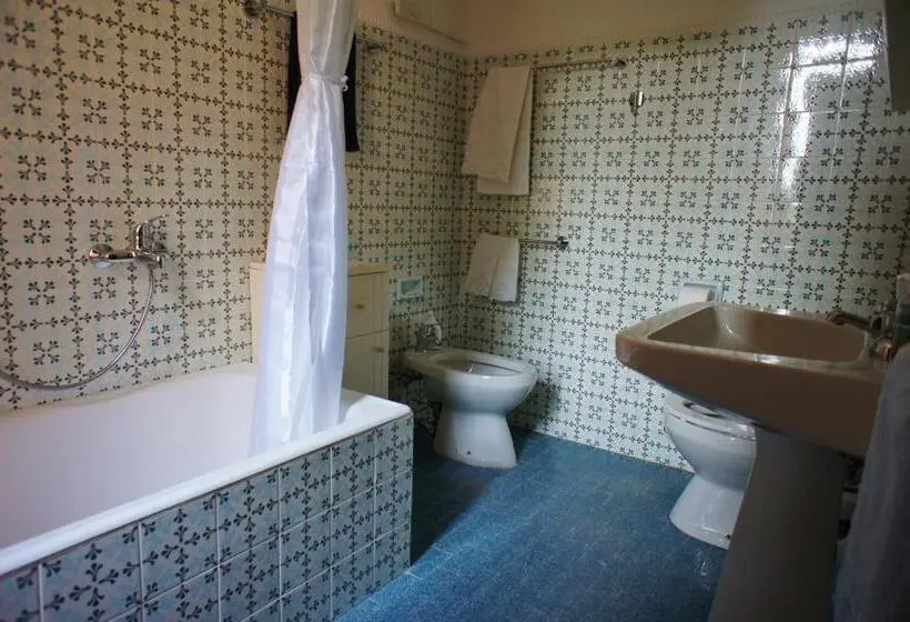 スタンダードトリプルルーム, Casa Fonte Di Bacco