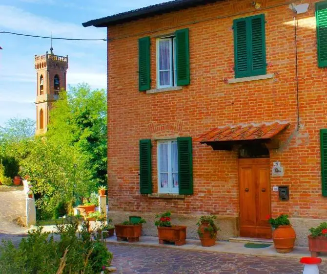 スタンダードトリプルルーム, Casa Fonte Di Bacco
