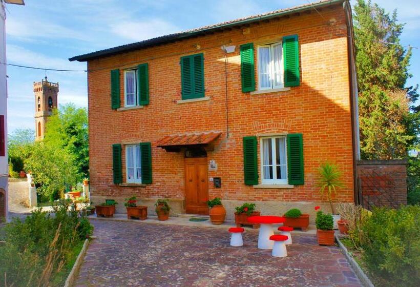 חדר סטנדרט לשלושה, Casa Fonte Di Bacco