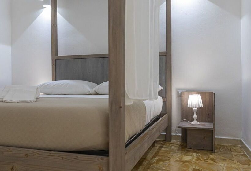 高级大房间, Lucente Rooms & Suites