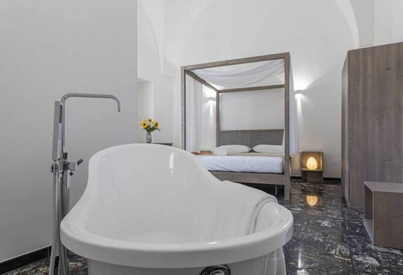 标准间, Lucente Rooms & Suites