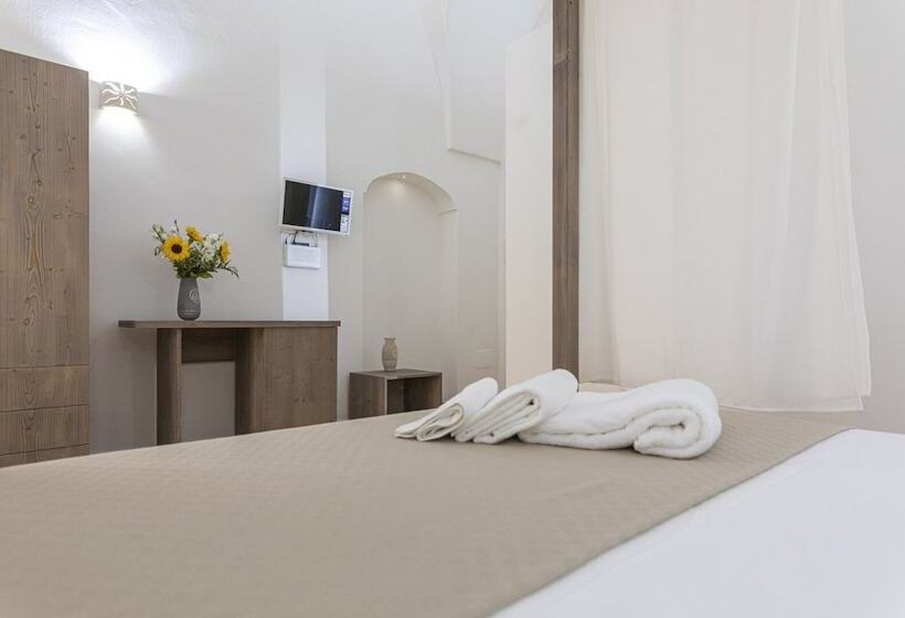 标准间, Lucente Rooms & Suites