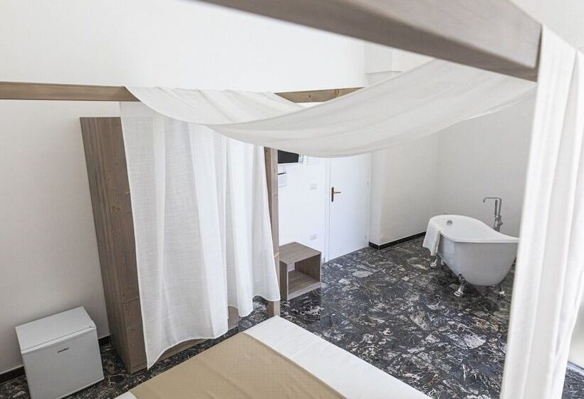 标准间, Lucente Rooms & Suites