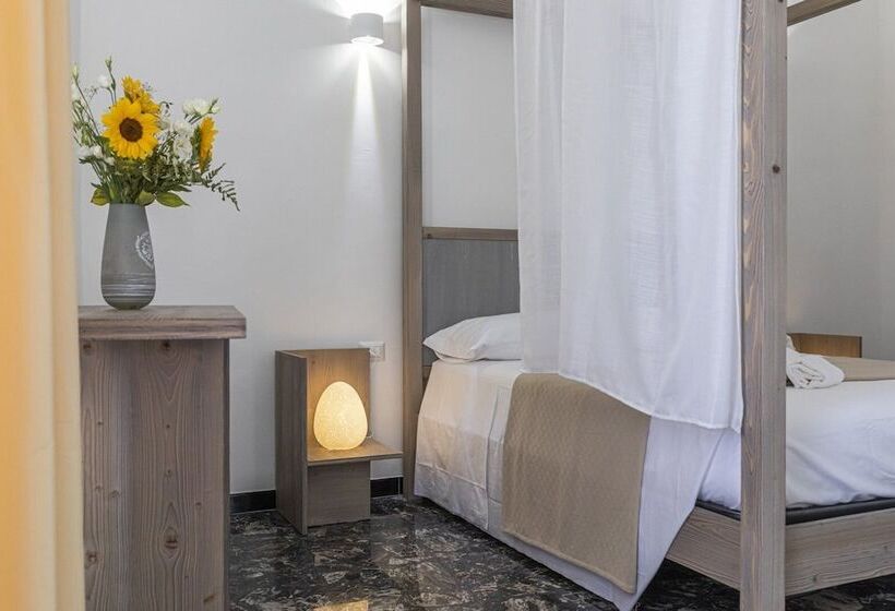 标准间, Lucente Rooms & Suites