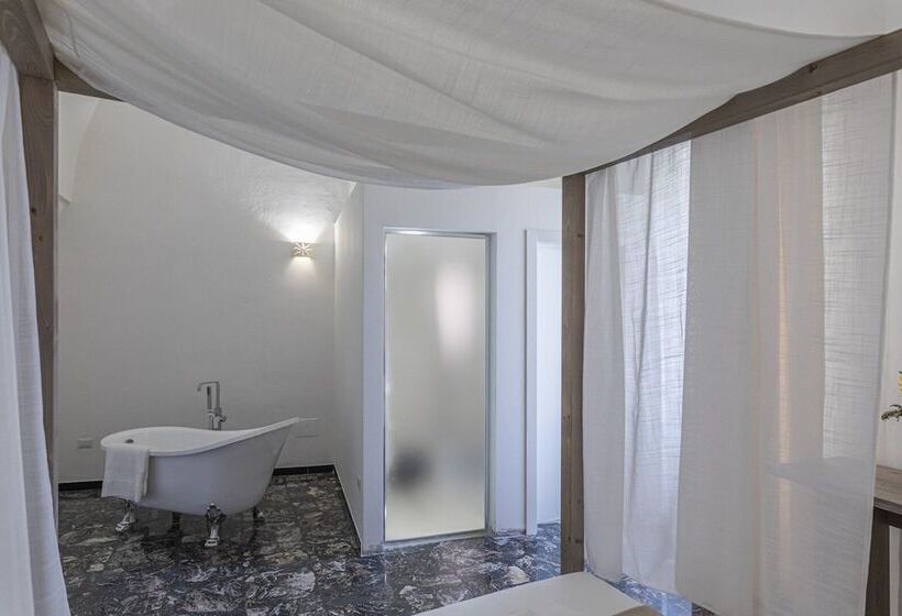 标准间, Lucente Rooms & Suites