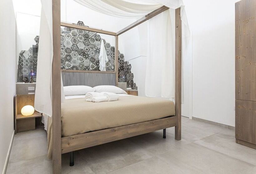 标准间, Lucente Rooms & Suites