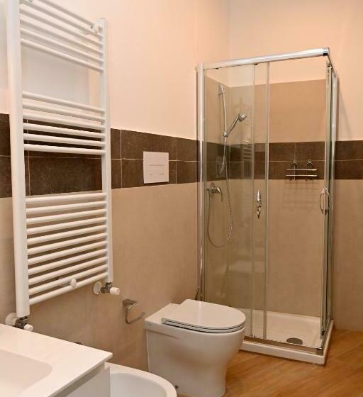 اتاق لوکس چهار تخته, Olimpia Residence