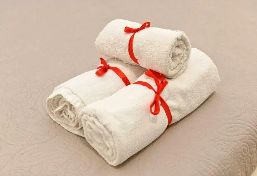 اتاق لوکس چهار تخته, Olimpia Residence