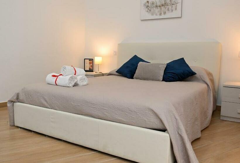 اتاق لوکس چهار تخته, Olimpia Residence