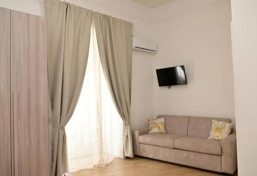 اتاق استاندارد چهار تخته, Olimpia Residence