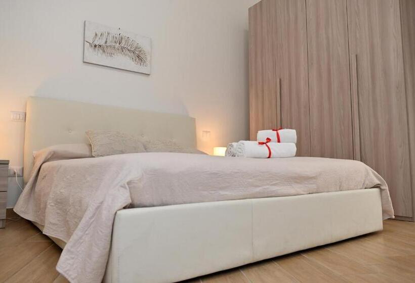 اتاق استاندارد چهار تخته, Olimpia Residence