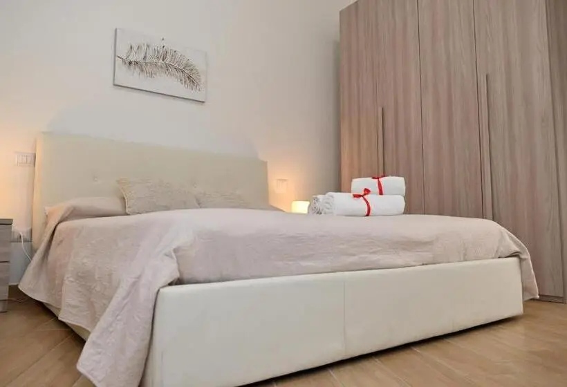 اتاق استاندارد چهار تخته, Olimpia Residence