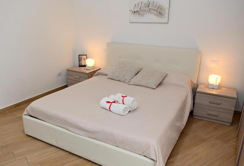 اتاق استاندارد چهار تخته, Olimpia Residence