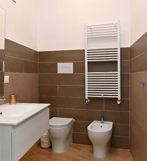 اتاق استاندارد چهار تخته, Olimpia Residence