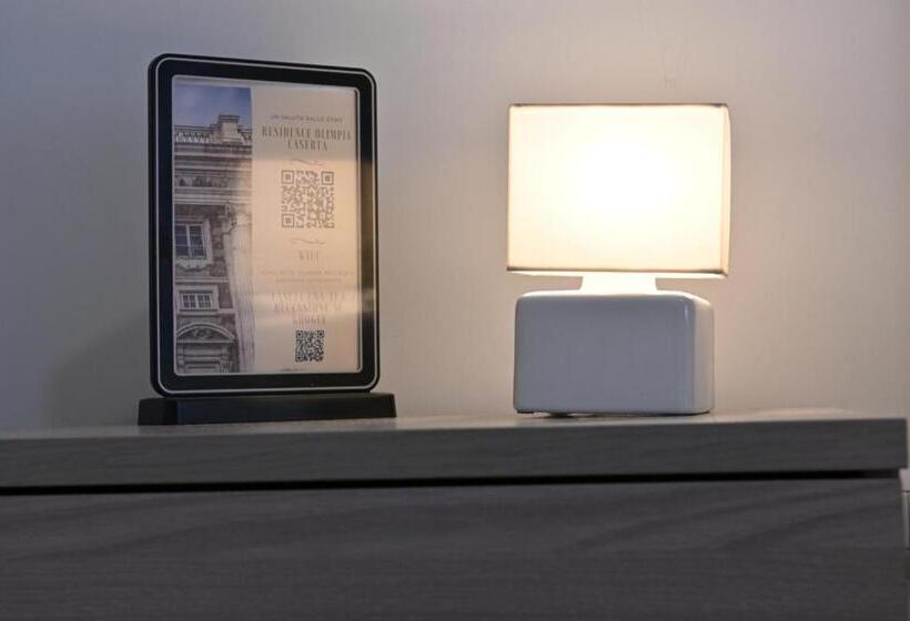 اتاق استاندارد چهار تخته, Olimpia Residence