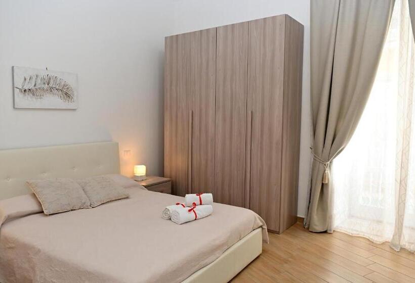 اتاق استاندارد چهار تخته, Olimpia Residence