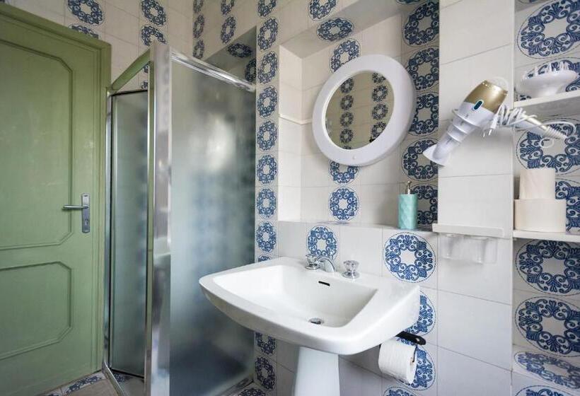 חדר בסיסי, Snowake House