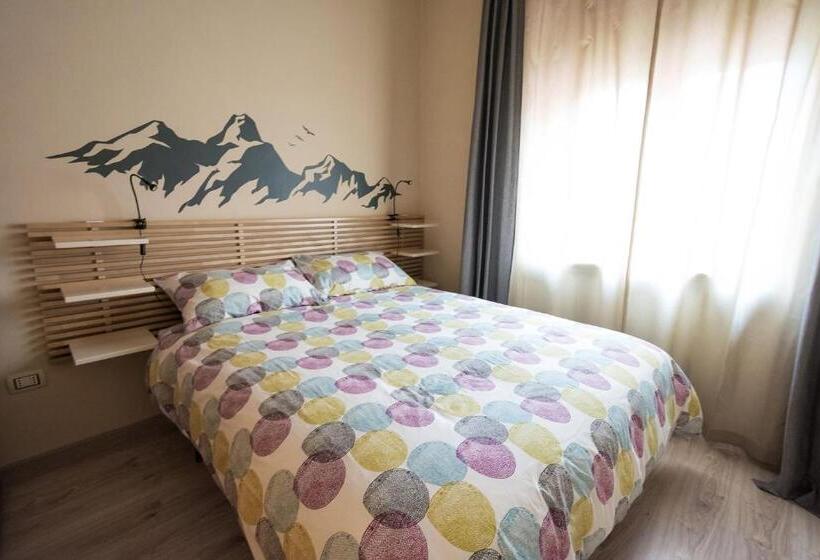 خانه 4 خوابه, Snowake House