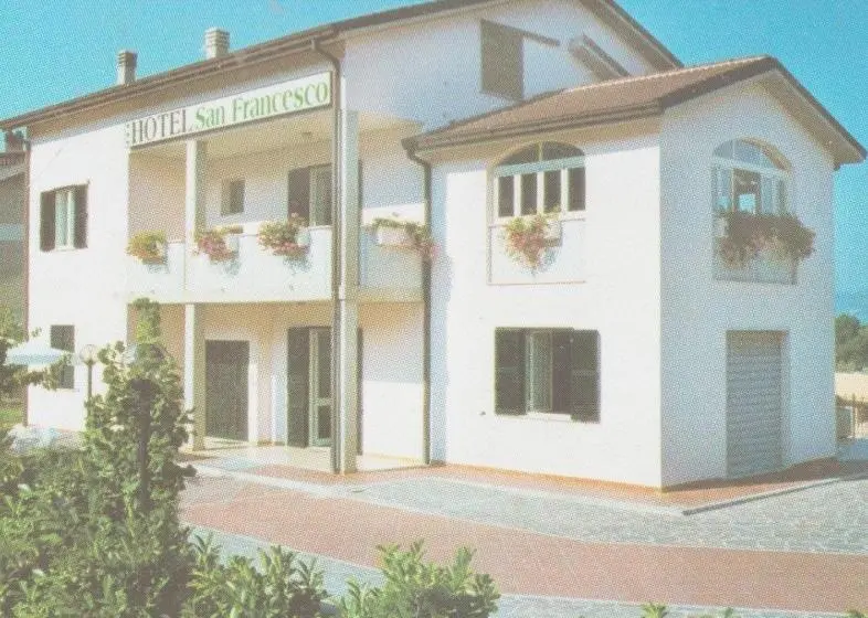 スタンダードルーム, San Francesco Inn