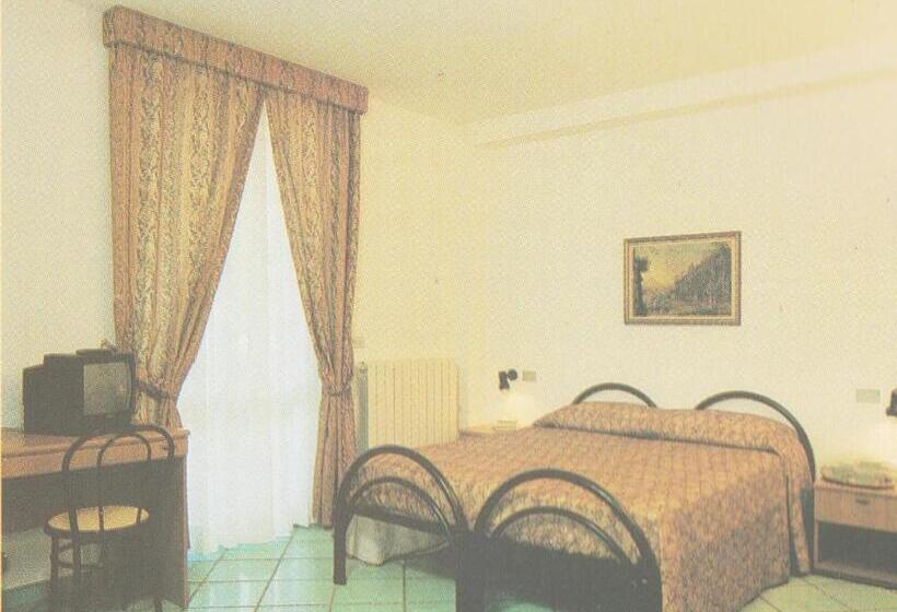 غرفة قياسية, San Francesco Inn