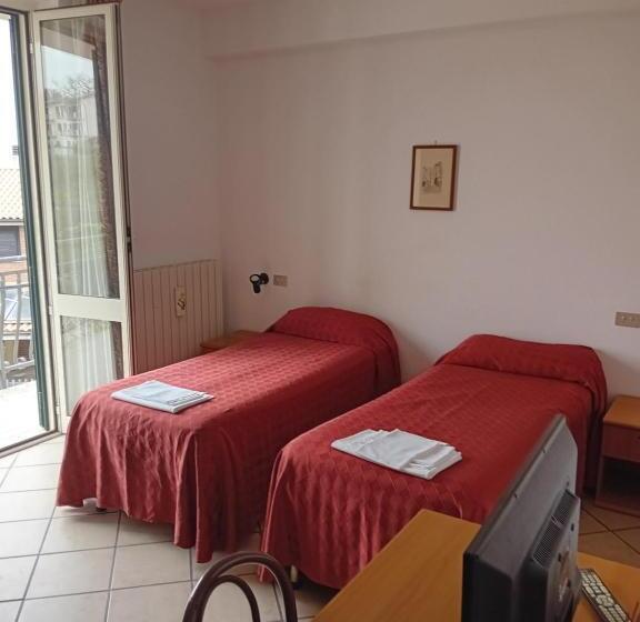 חדר סטנדרט, San Francesco Inn